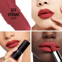 Rouge Dior Velvet Rechargeable