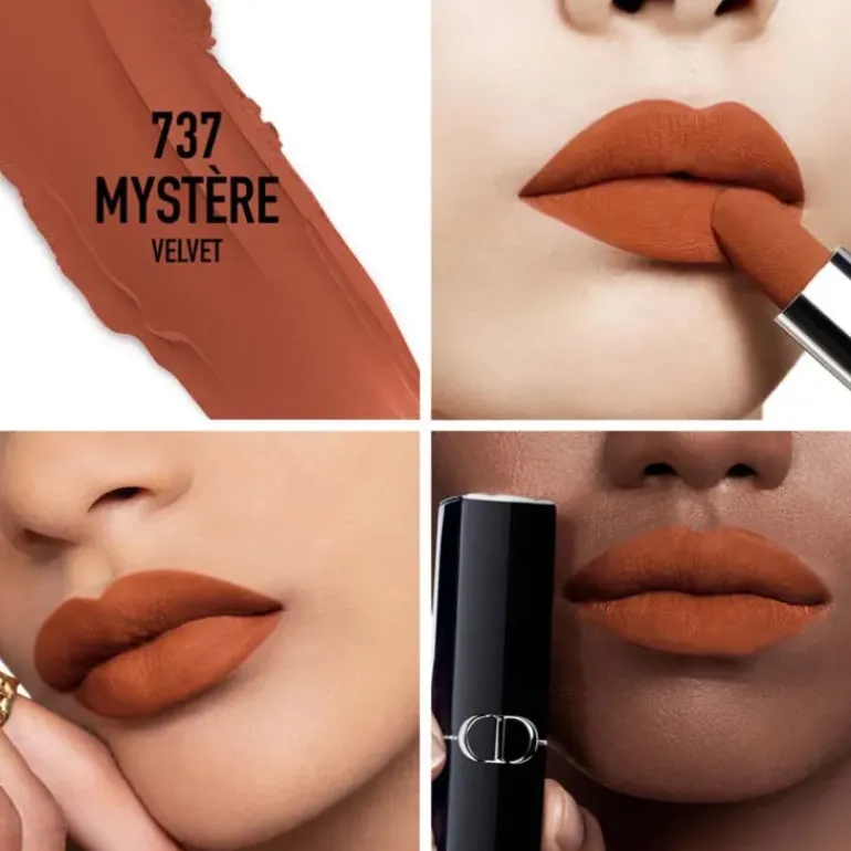 Rouge Dior Velvet Rechargeable