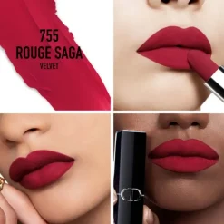 Rouge Dior Velvet Rechargeable