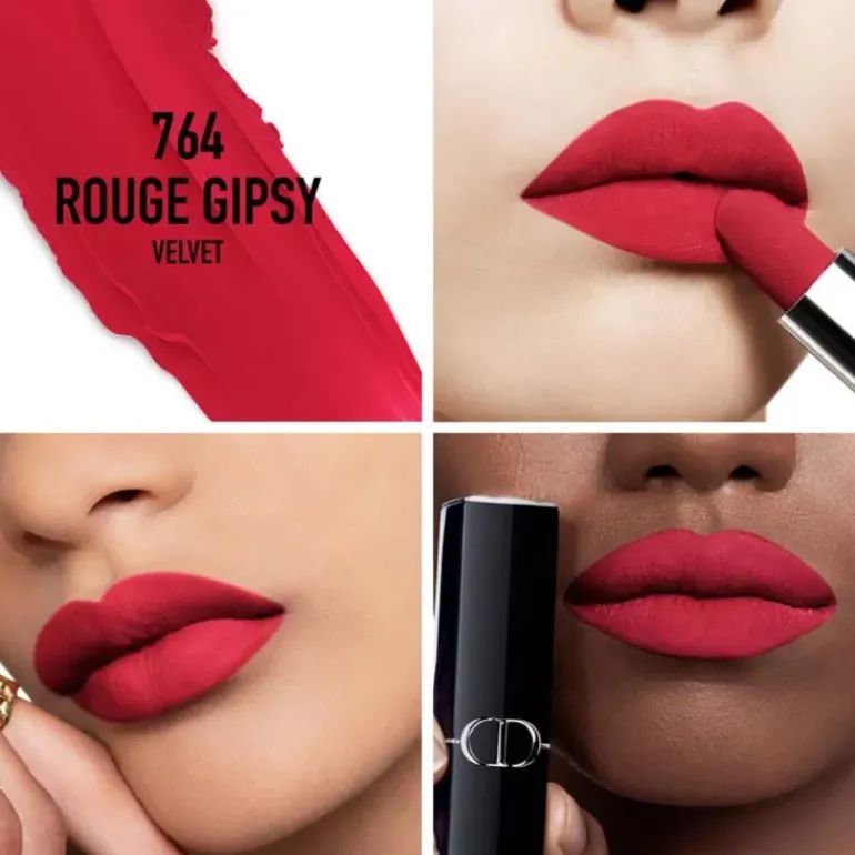Rouge Dior Velvet Rechargeable