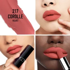 Rouge Dior Velvet Rechargeable
