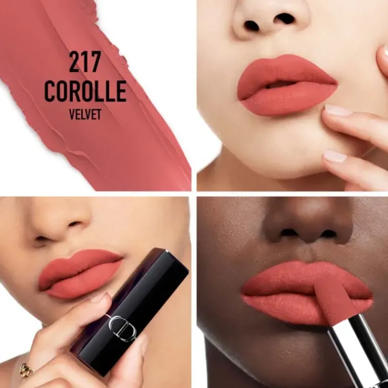 Rouge Dior Velvet Rechargeable
