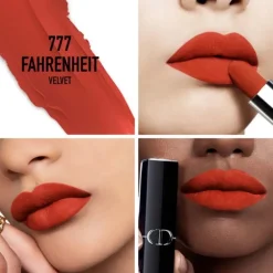 Rouge Dior Velvet Rechargeable