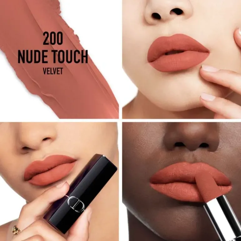 Rouge Dior Velvet Rechargeable