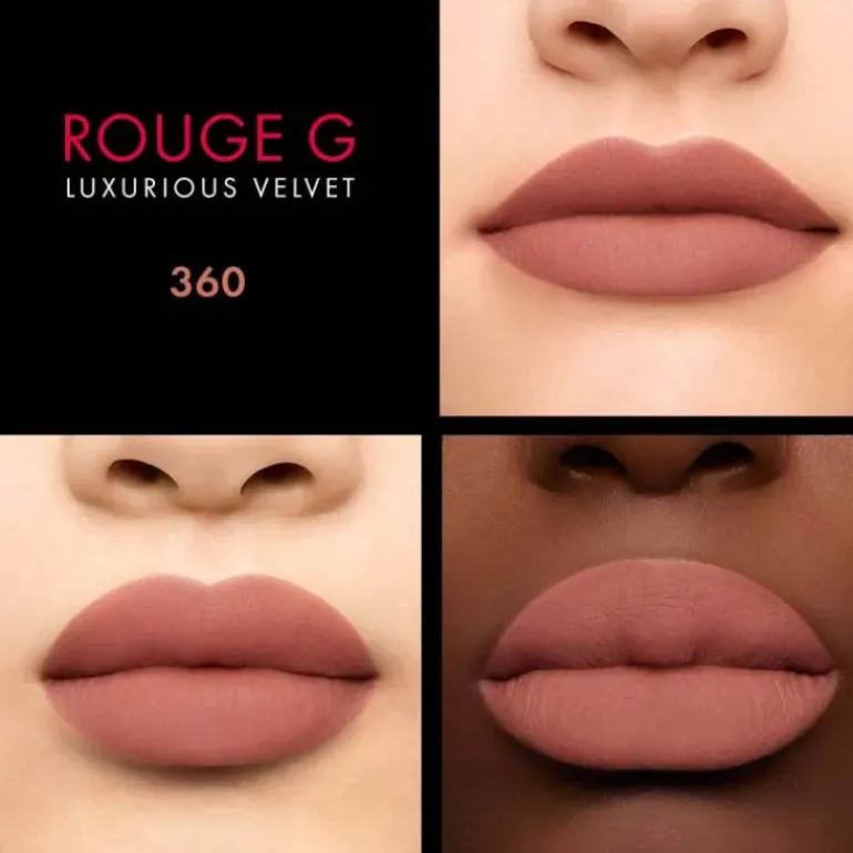 Rouge G Luxurious Velvet