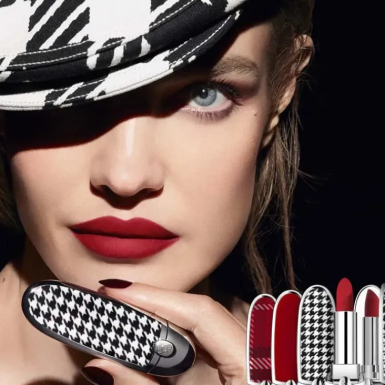 Rouge G Luxurious Velvet