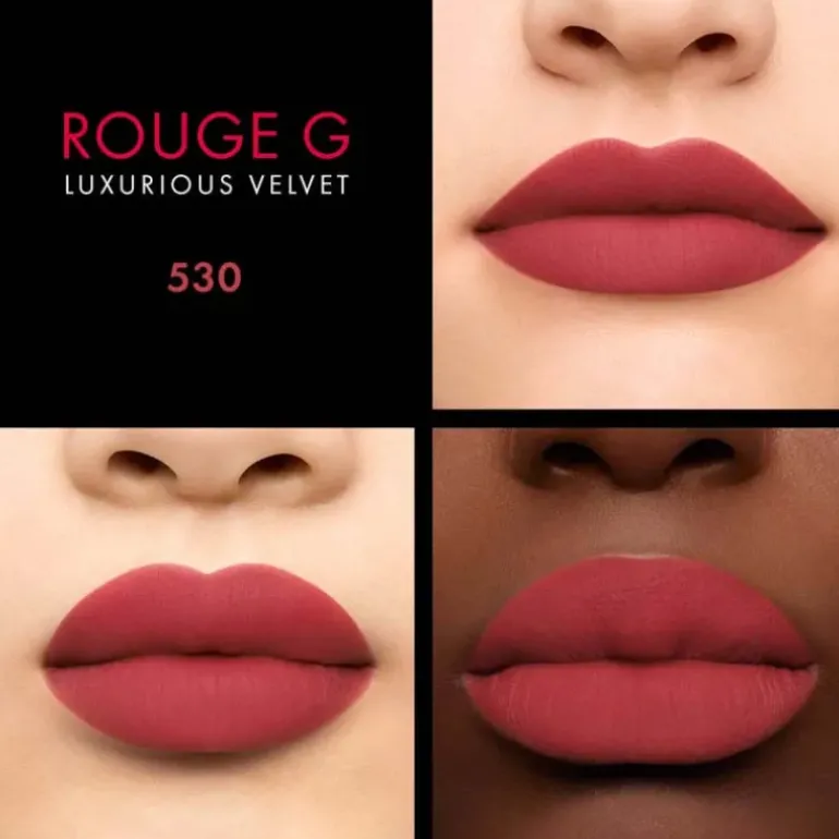 Rouge G Luxurious Velvet