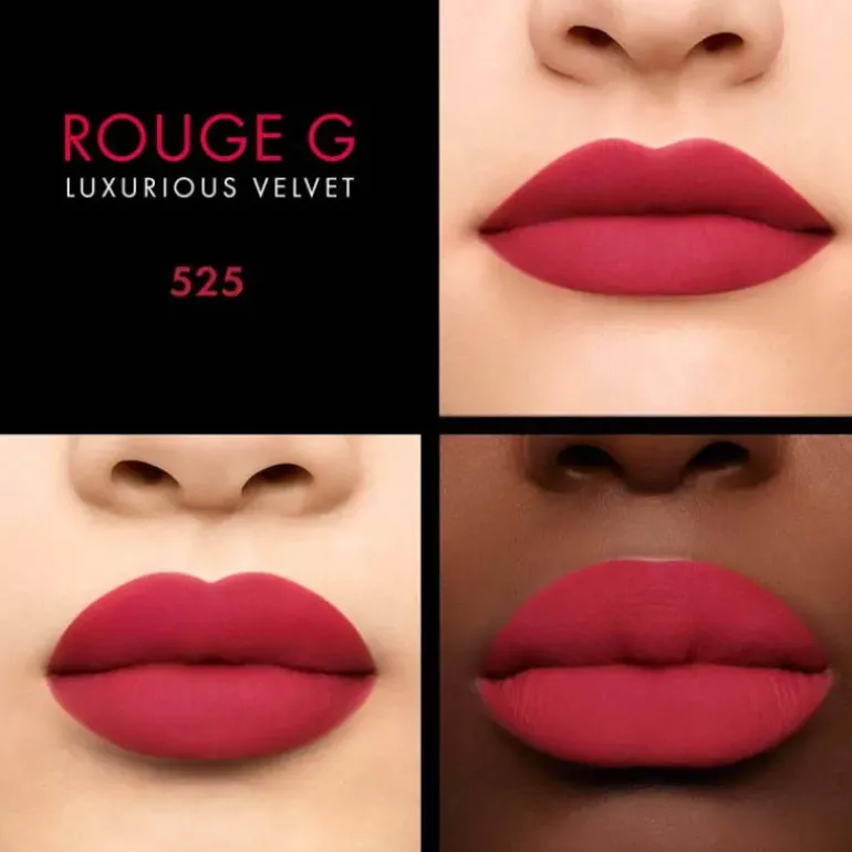 Rouge G Luxurious Velvet