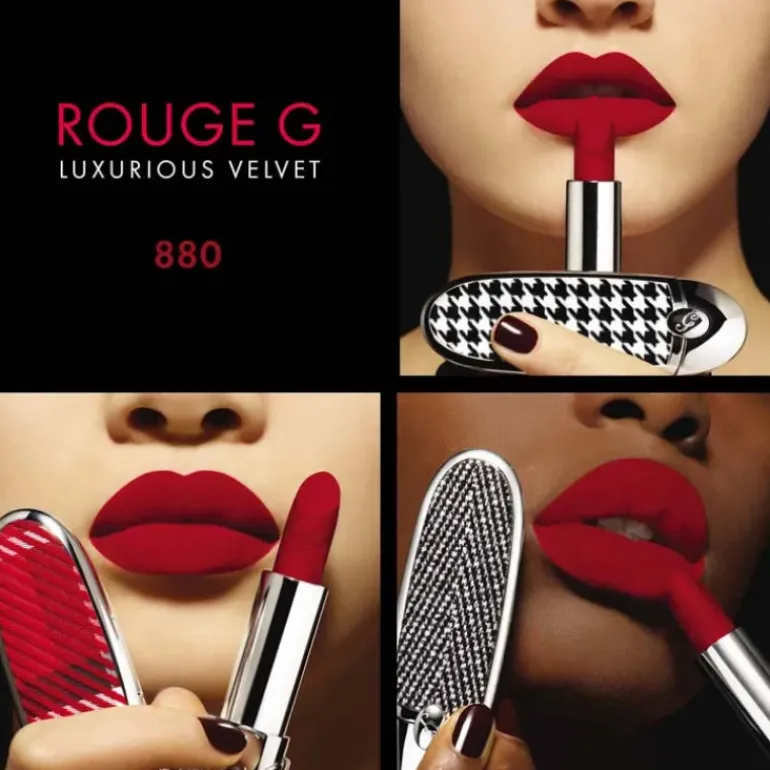 Rouge G Luxurious Velvet
