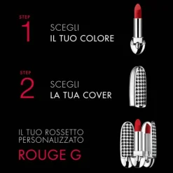 Rouge G Luxurious Velvet