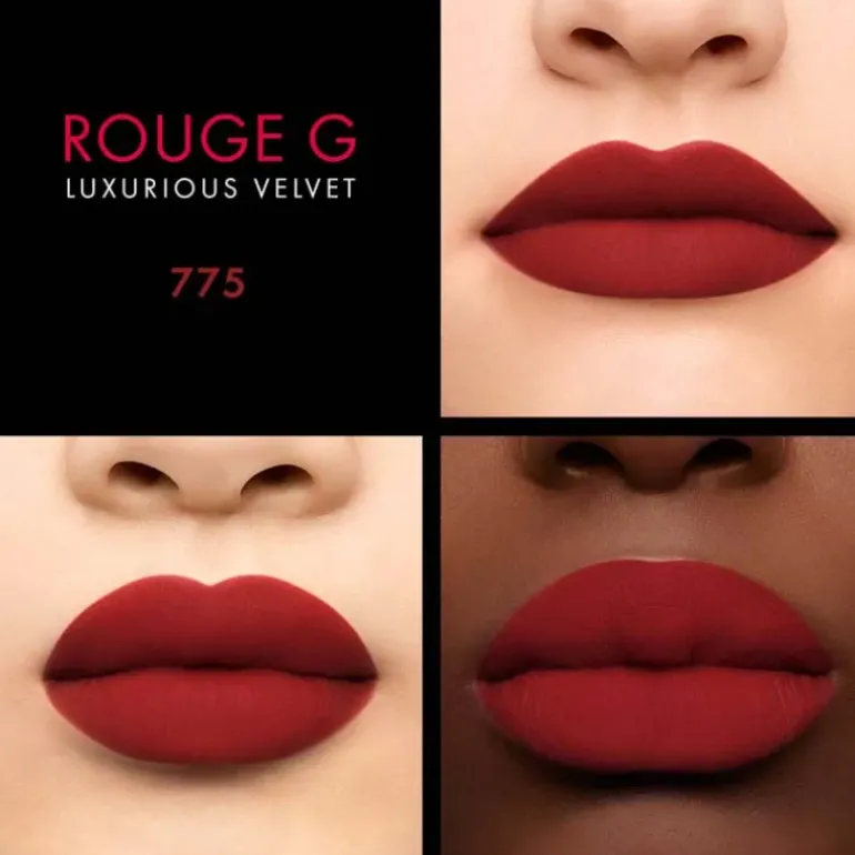 Rouge G Luxurious Velvet