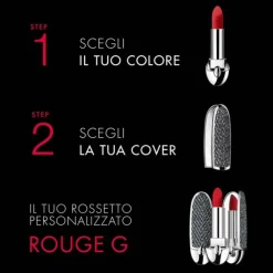 Rouge G Luxurious Velvet