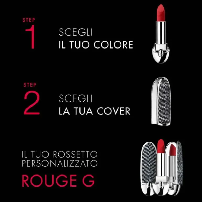 Rouge G Luxurious Velvet