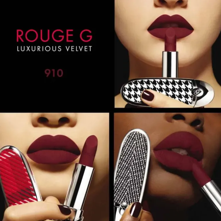 Rouge G Luxurious Velvet