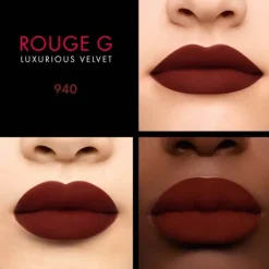 Rouge G Luxurious Velvet