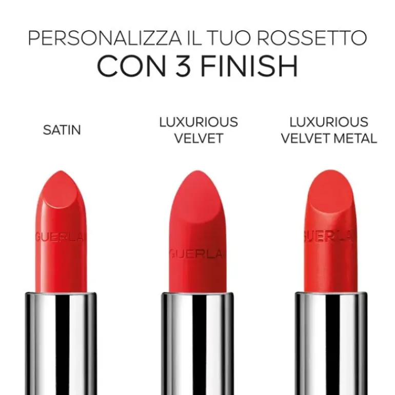 Rouge G Luxurious Velvet