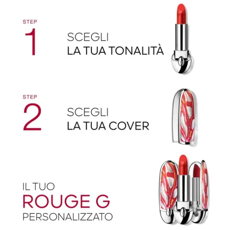 Rouge G Luxurious Velvet