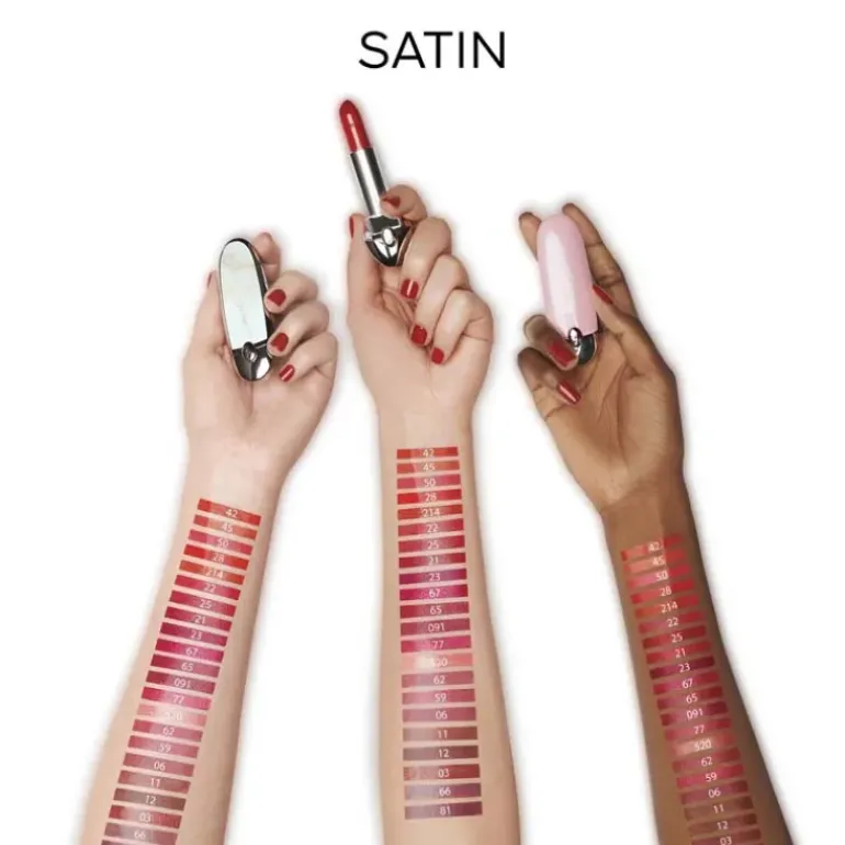 Rouge G Satin - Nude Collection