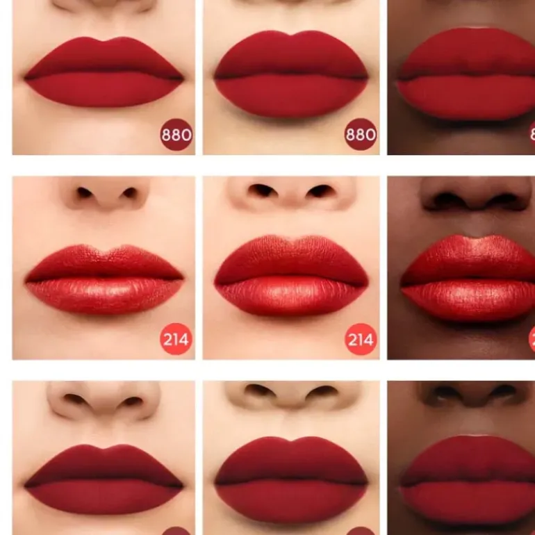 Rouge G Satin - Nude Collection