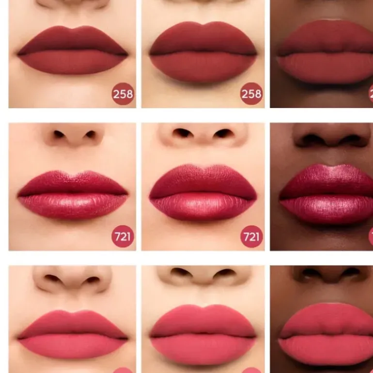 Rouge G Satin - Nude Collection