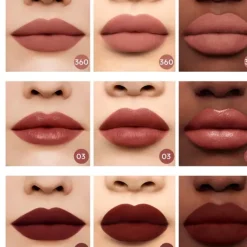 Rouge G Satin - Nude Collection