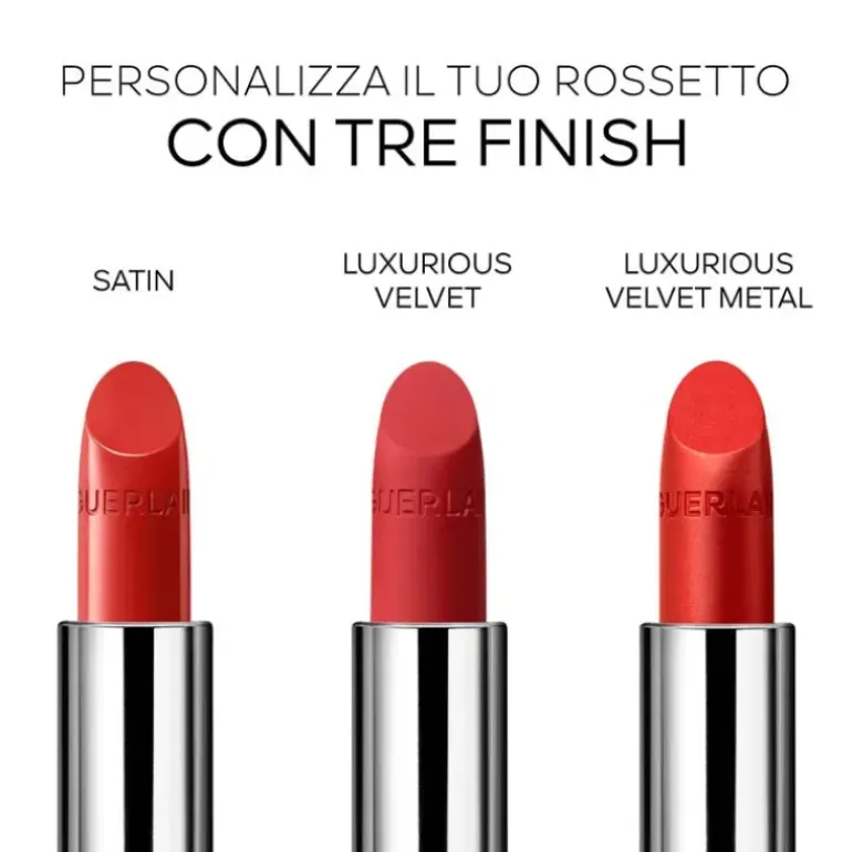 Rouge G Satin - Nude Collection