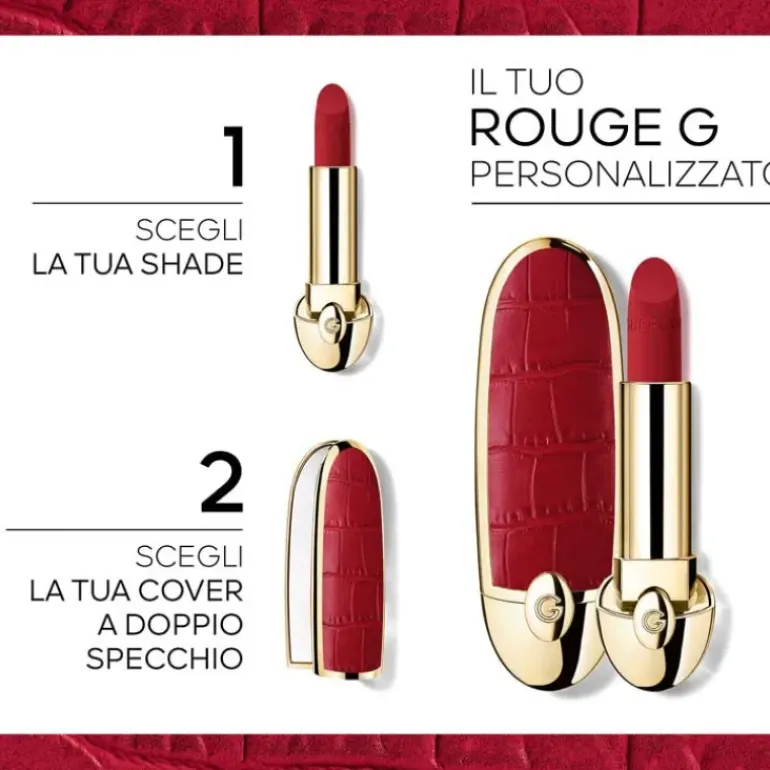 Rouge G Velvet Ricarica