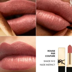 Rouge Pur Couture Satin