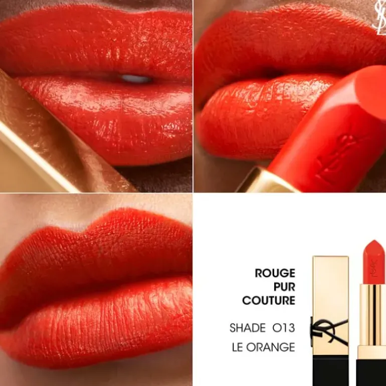 Rouge Pur Couture Satin