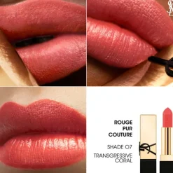 Rouge Pur Couture Satin