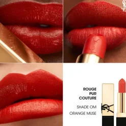 Rouge Pur Couture Satin