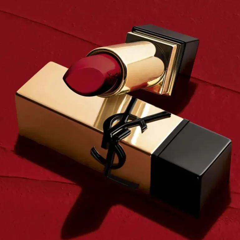 Rouge Pur Couture Satin