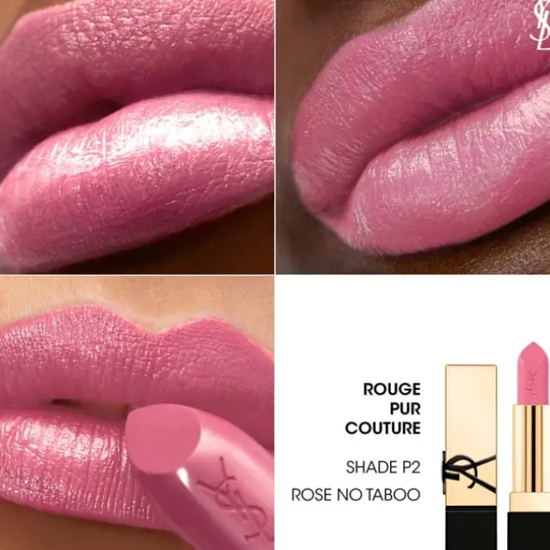 Rouge Pur Couture Satin
