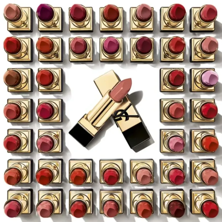 Rouge Pur Couture Satin