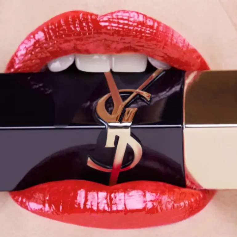 Rouge Pur Couture The Bold