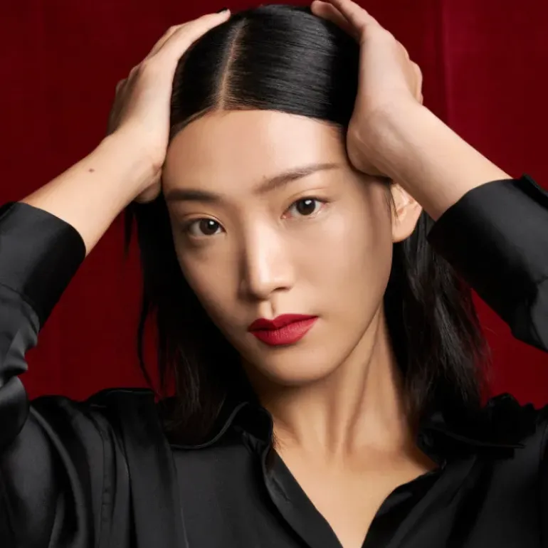 Rouge Pur Couture The Slim Velvet Radical