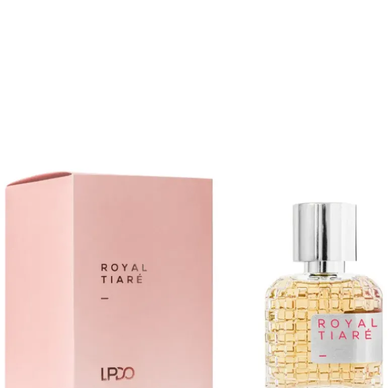 Royal Tiaré