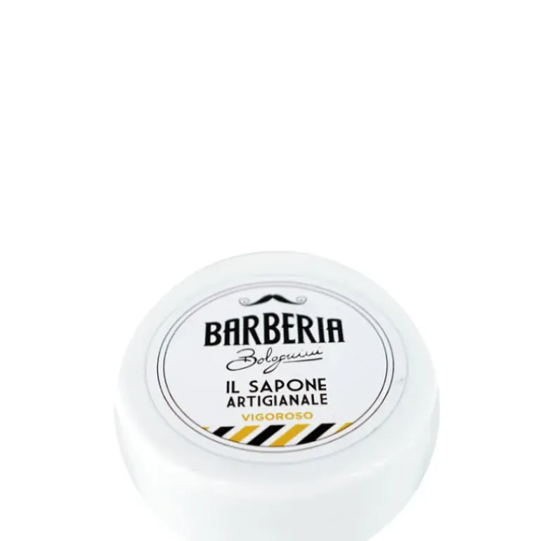 Sapone Artigianale da Rasatura Vigoroso 100 ML