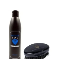 Sapone Barba e Baffi + Spazzola B-Brush Confezione 250 ML Sapone Barba