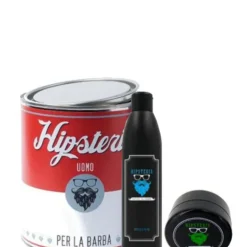 Sapone da Barba + Cera Barba e Baffi Confezione 125 ML Sapone da Barba