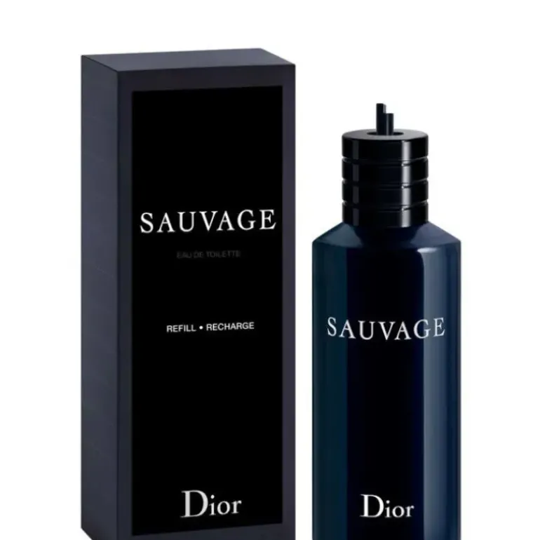 Sauvage Eau de Toilette Ricarica 300 ML