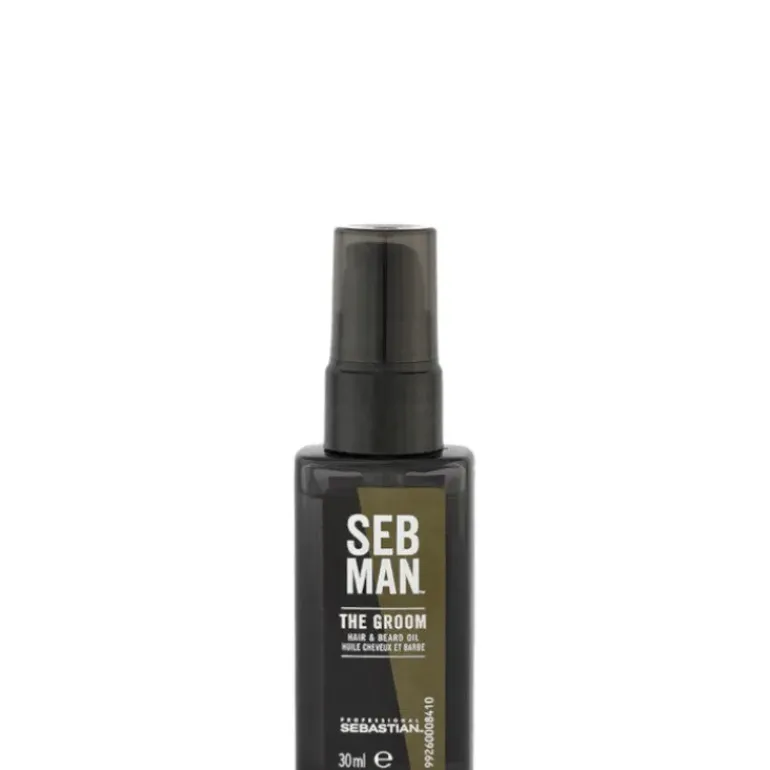 Seb Man The Groom Hair & Beard Oil 30 ML