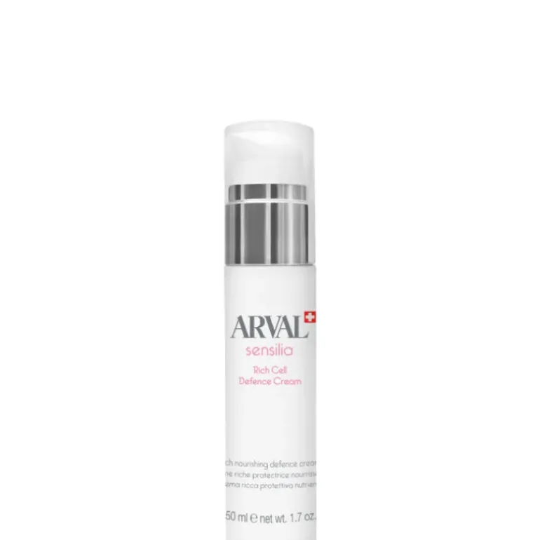 Sensilia - Rich Cell Defence cream - Crema ricca protettiva nutriente