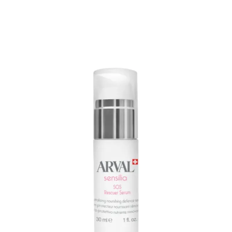 Sensilia - Sos Rescuer Serum - Siero protettivo nutriente rinnovatore