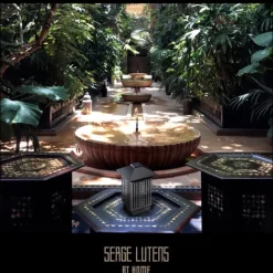 Serge Lutens At Home Japan Refill Diffuser (Cartuccia) CARTUCCIA