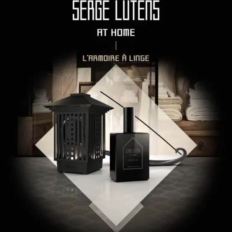 Serge Lutens At Home Linen Cupboard Refill Diffuser (Cartuccia) CARTUC