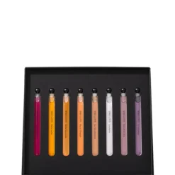 Serge Lutens Collection Noire discovery set 4 ML X 8