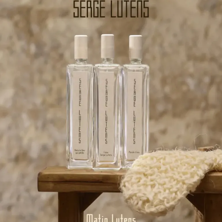 Serge Lutens Dans le bleu qui pétille - Matin Lutens 100 ML