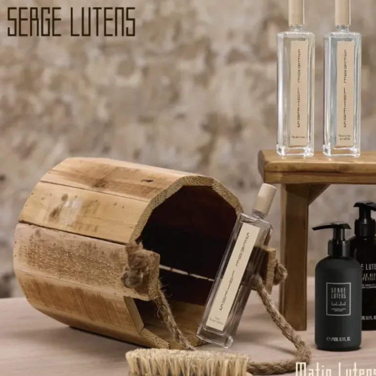 Serge Lutens Dans le bleu qui pétille 240 ML