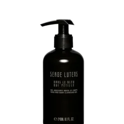 Serge Lutens Dans le bleu qui pétille - Matin Lutens 240 ML